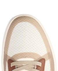 Cole Haan Men's Grand Crosscourt Winner Mixed-Media Lace-Up Sneakers