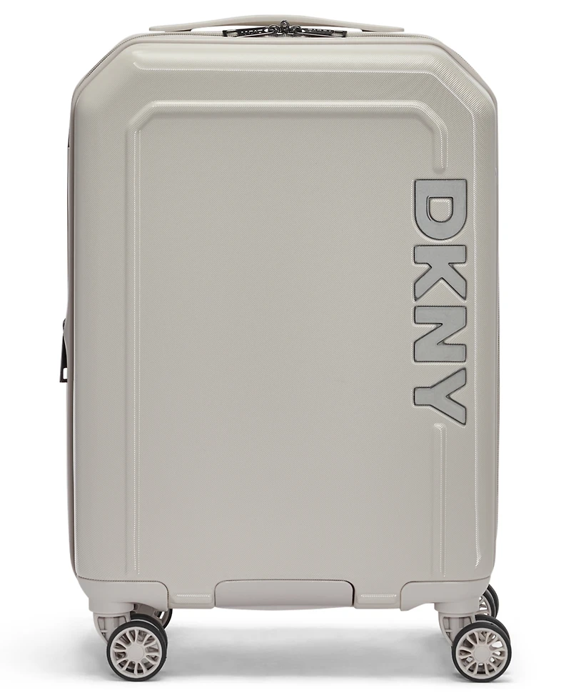 Dkny Clean Cut 21" Carry-on Spinner