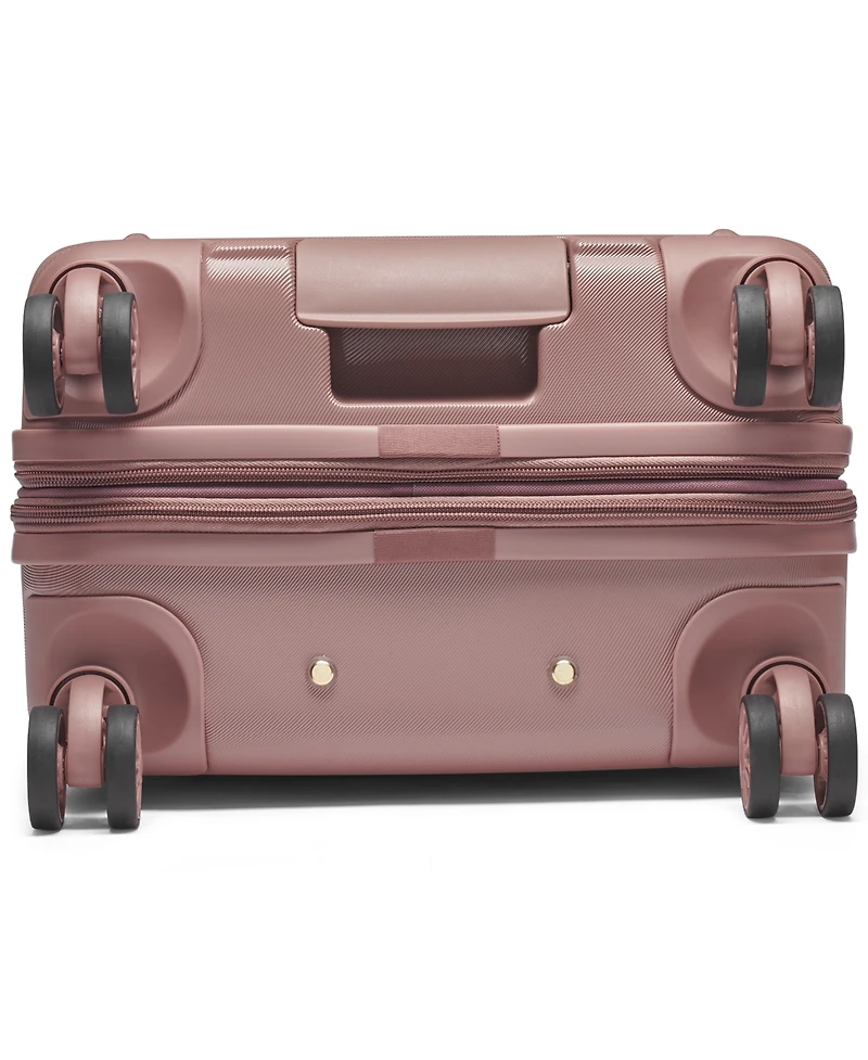 Dkny Clean Cut 21" Carry-on Spinner