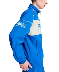 Puma Men's Relaxed-Fit Logo Graphic Track Jacket