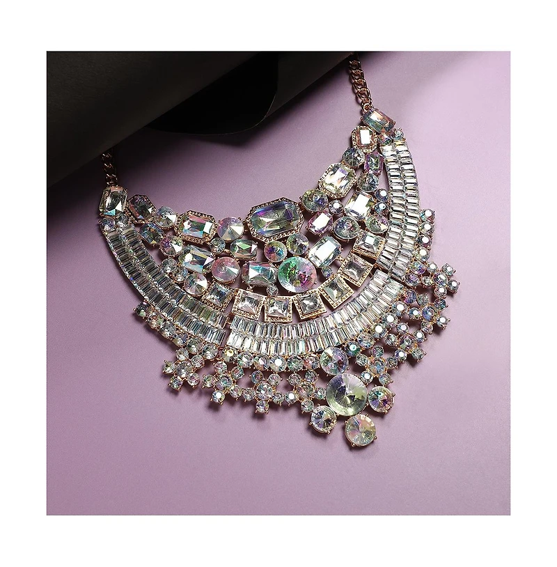 Maxi Crystal Necklace