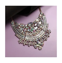 Maxi Crystal Necklace