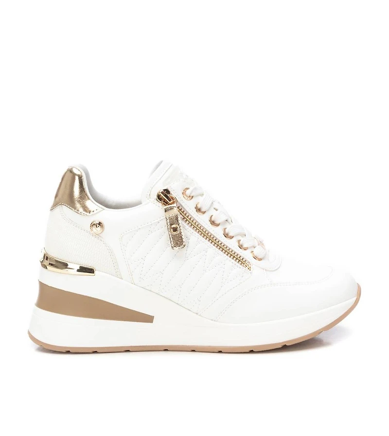 Women's Casual Wedge Sneakers By Xti