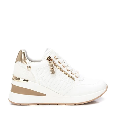 Women's Casual Wedge Sneakers By Xti