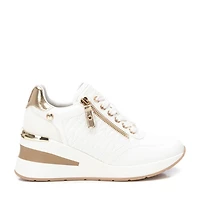 Women's Casual Wedge Sneakers By Xti