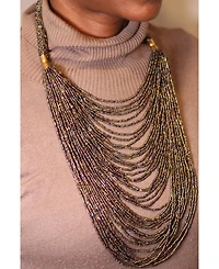 Kendi Amani Kanana Beaded Necklace