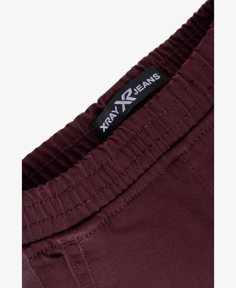 Xray Toddler Boys Elastic Waist Jogger Commuter Pants