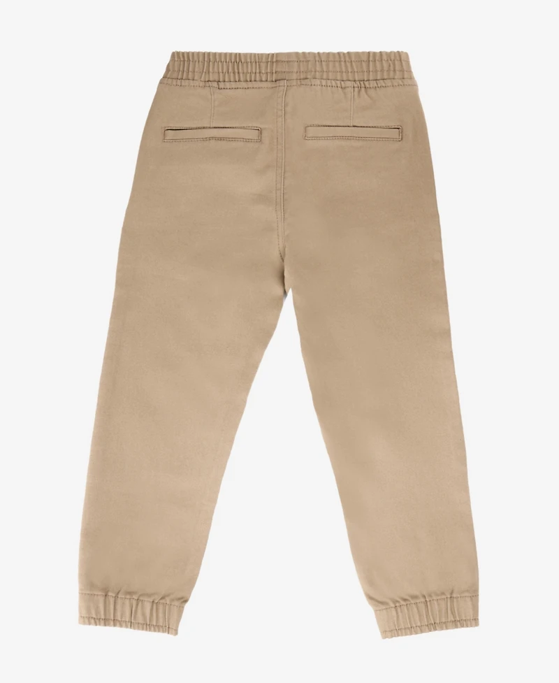 Xray Little Boys Elastic Waist Jogger Commuter Pants