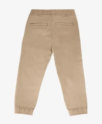 Xray Little Boys Elastic Waist Jogger Commuter Pants