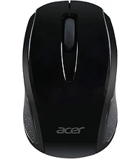 acer Rf Wireless Mouse M501 (Black), Works with Chromebook, with Usb Plug and Play for Right/Left Handed Users (for Chromebooks, Windows Pc & Mac