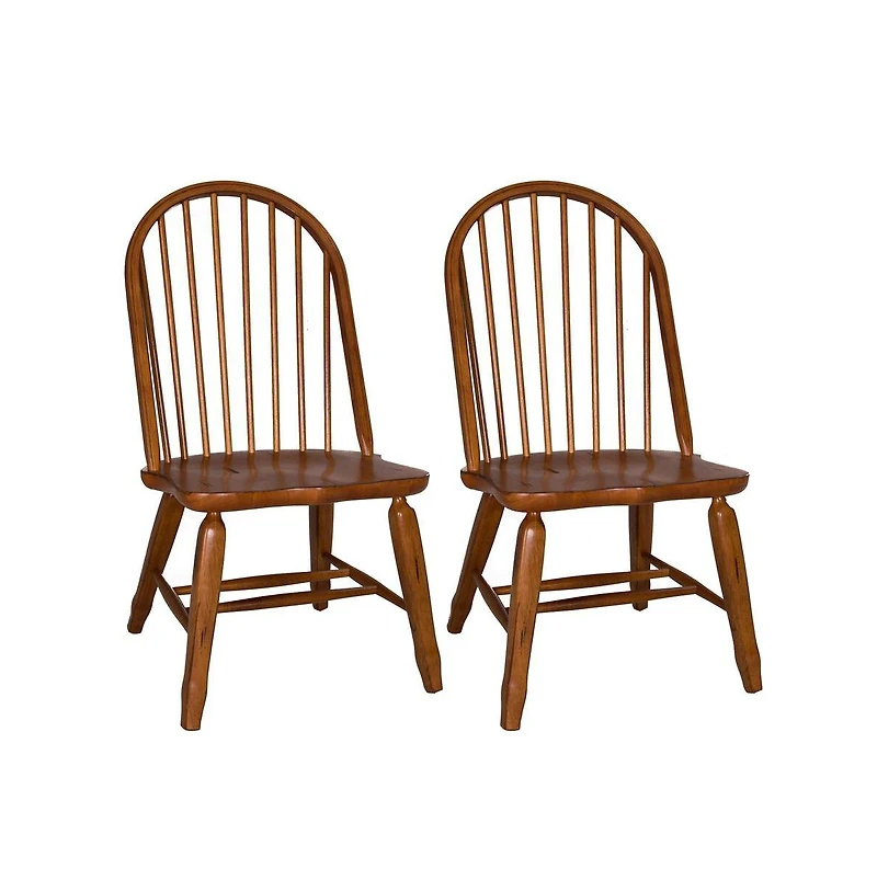 Bow Back Side Chair