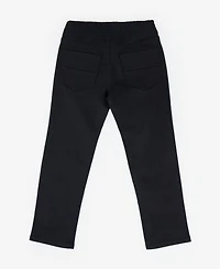 Xray Little Boys Elastic Waist Five Pocket Commuter Pants