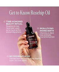 Organic Rosehip Oil
