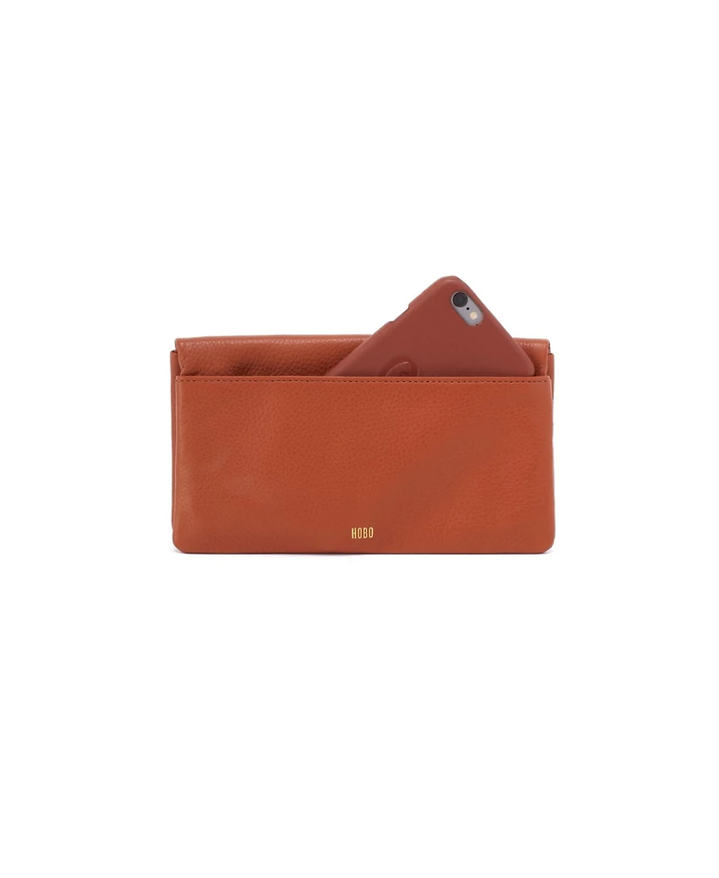 Hobo Lumen Continental Wallet