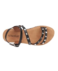 Women's Martina Ankle Strap Sandals