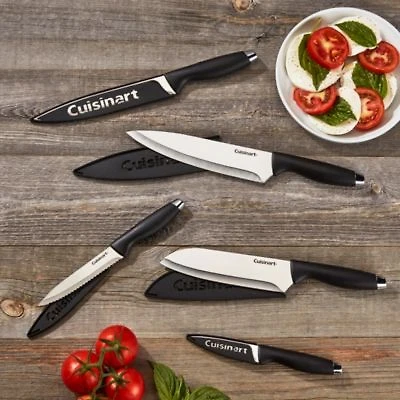Cuisinart 10 Piece Knife Sets