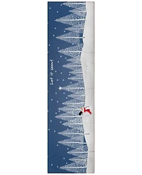 Dalyn Wonderland Washable WN12 2'3x7'6 Runner Area Rug