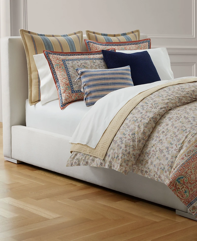 Lauren Ralph Lauren Bering Paisley 3-Pc. Comforter Set