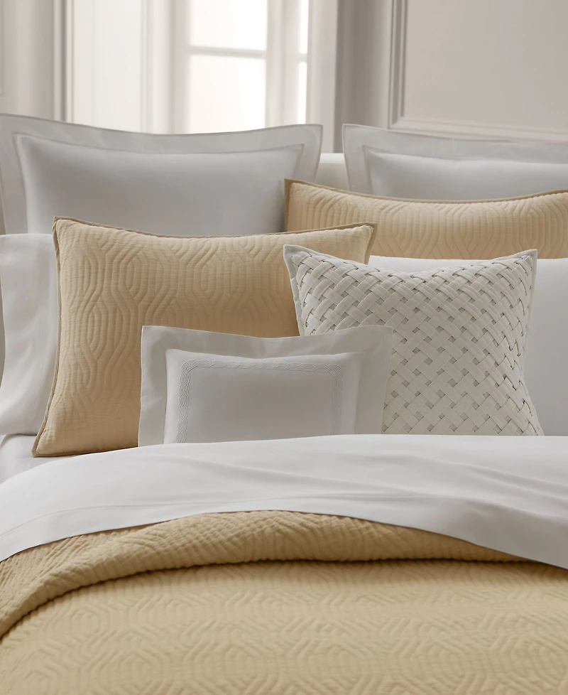 Lauren Ralph Lauren Wiley Cotton Jacquard Quilt, King