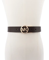 Michael Kors Women's 32mm Reversible Belt