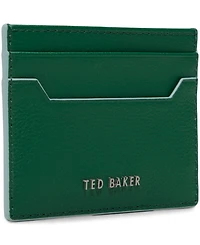 Ted Baker Pebble Bright Green Leather Wallet