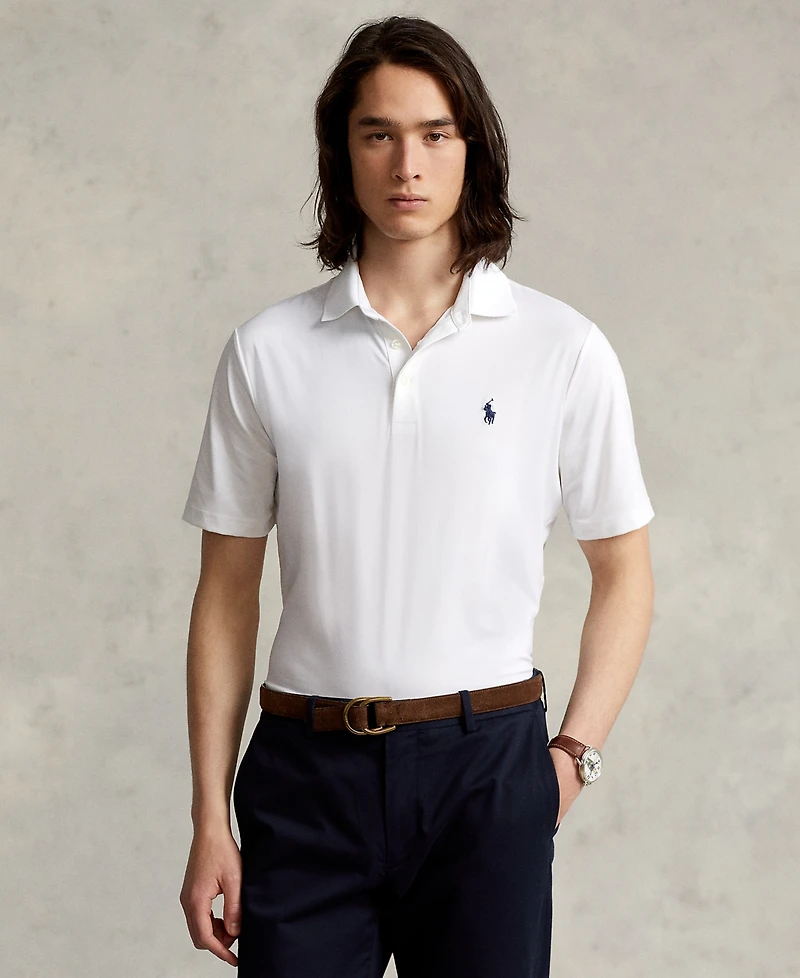 Polo Ralph Lauren Men's Classic-Fit Performance Shirt