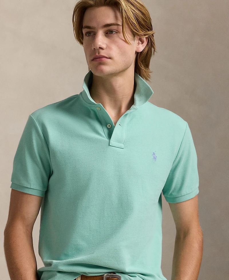 Polo Ralph Lauren Men's Classic-Fit Cotton Shirt