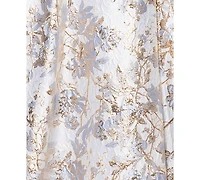 Xscape Plus Size Off-The-Shoulder Brocade Ball Gown
