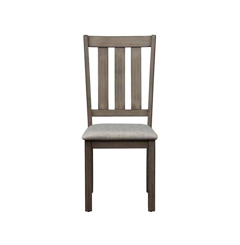 Slat Back Side Chair (Rta)