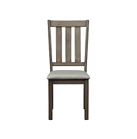 Slat Back Side Chair (Rta)