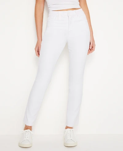 Good American Women's Legs Straight Jeans