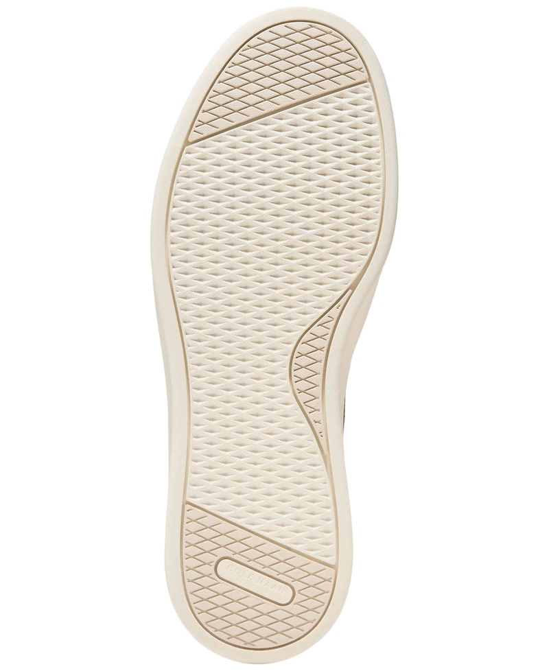 Cole Haan Men's Grand Crosscourt Daily Laser Sneaker