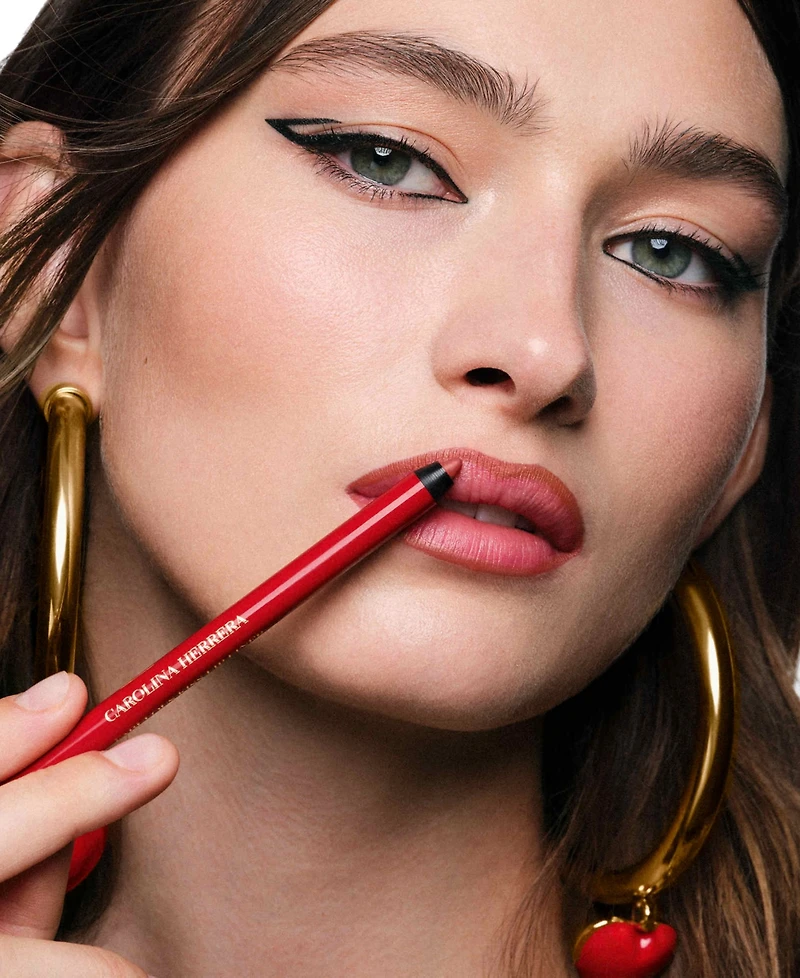 Carolina Herrera Fabulous Kiss Lip Liner