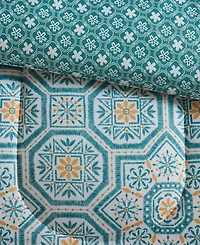 Addison Park Matteo Reversible Printed 8-Pc. Comforter Sets, Exclusively at Macy's