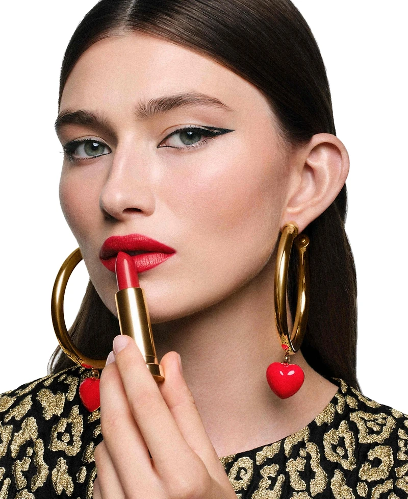 Carolina Herrera Fabulous Kiss Wild At Heart Spring Collection Lipstick Refill