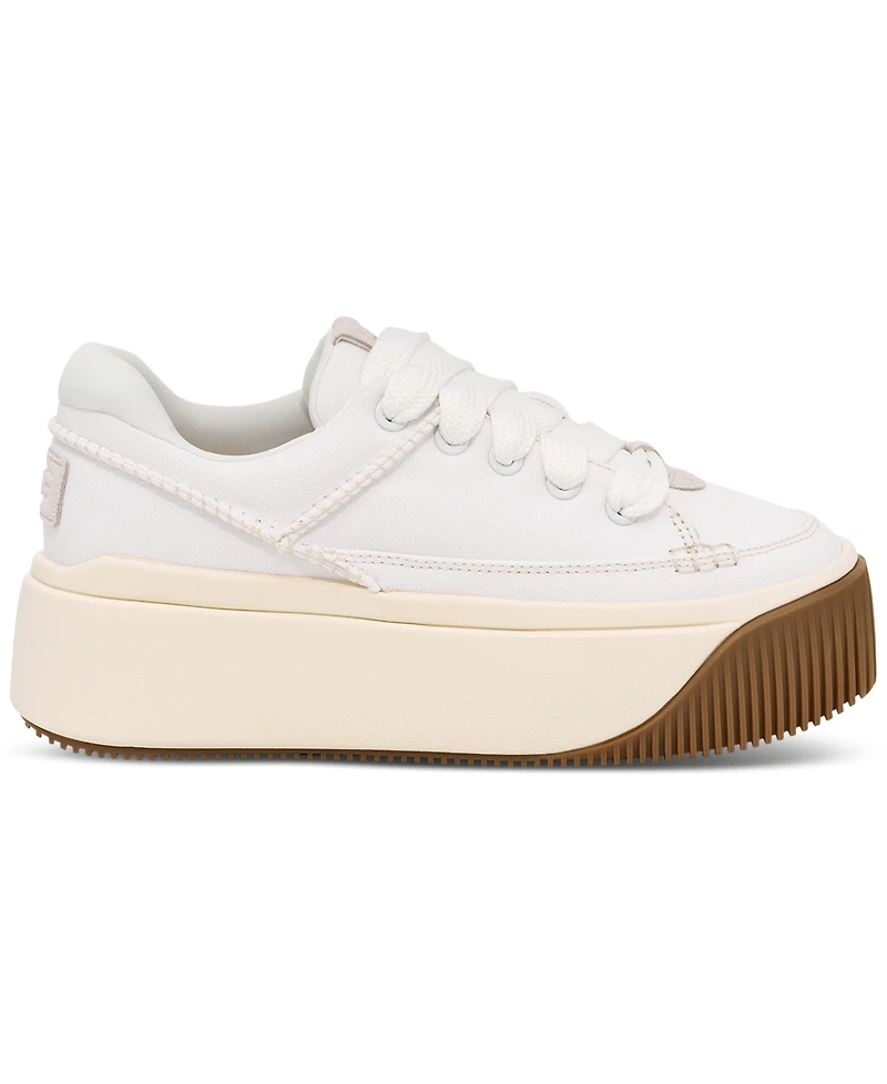 Ugg Women's Ez-Duzzit Lace-Up Platform Sneakers