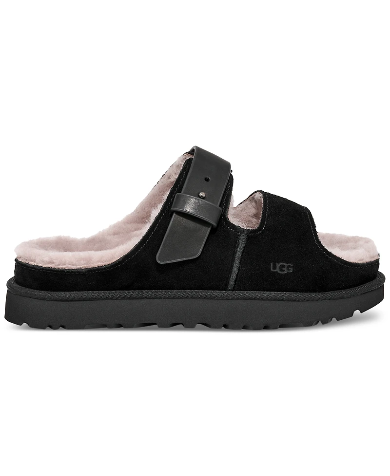 Ugg Women's Greenport Cozy Slide Sandals