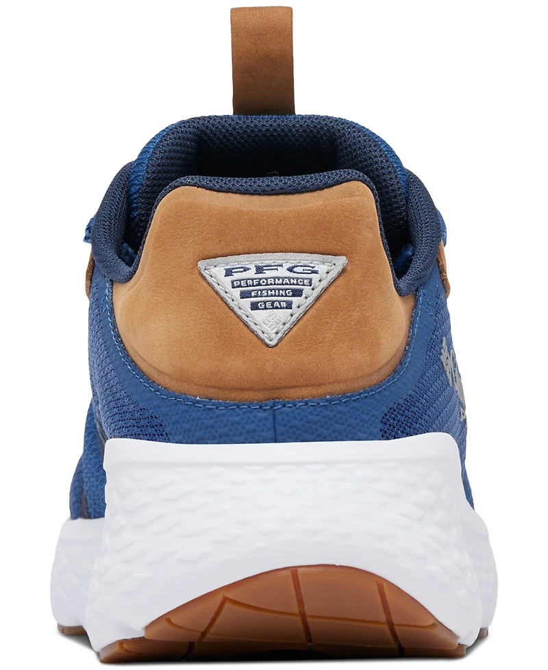 Columbia Men's Castback Tc Pfg Fishing Sneakers