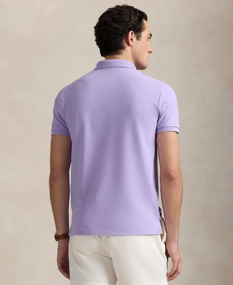 Polo Ralph Lauren Men's Classic-Fit Stretch Mesh Shirt