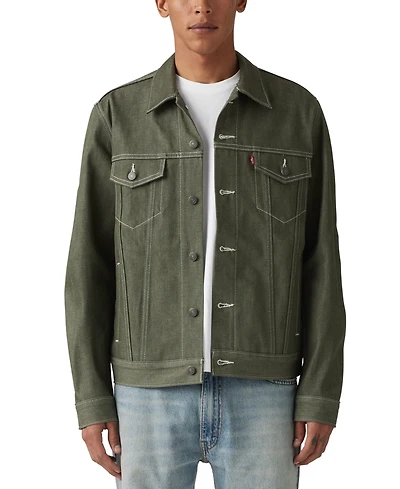 Levi's Men's Standard-Fit Trucker Jacket