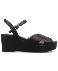 Giani Bernini Women's Jayleen Platform Wedge Sandals, Created for Macy's