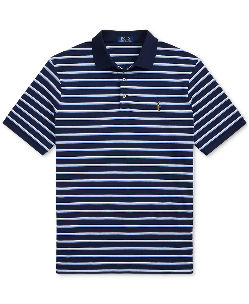 Polo Ralph Lauren Men's Classic-Fit Striped Soft Cotton
