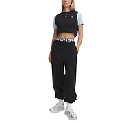 Under Armour Women's Ua Rival Fleece Sleeveless Top