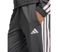 adidas Women's Tricot 3-Stripes Track Pants