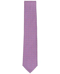 Perry Ellis Men's Scanlon Geo-Pattern Tie