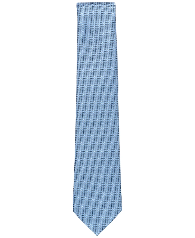 Perry Ellis Men's Sanson Mini-Pattern Tie