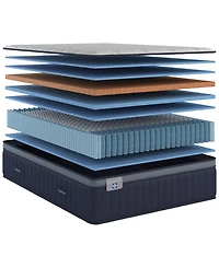 Charter Club by Sealy Blissful Bay 14.5" Firm Euro Top Mattress