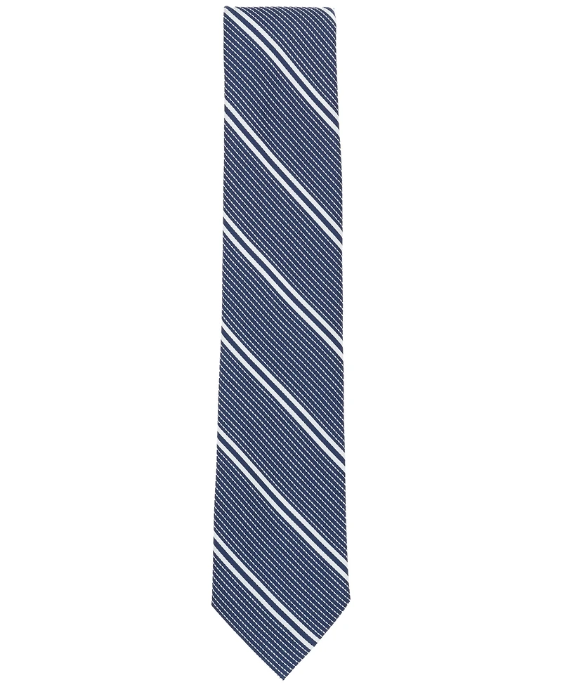 Michael Kors Men's Formal Stripe Tie