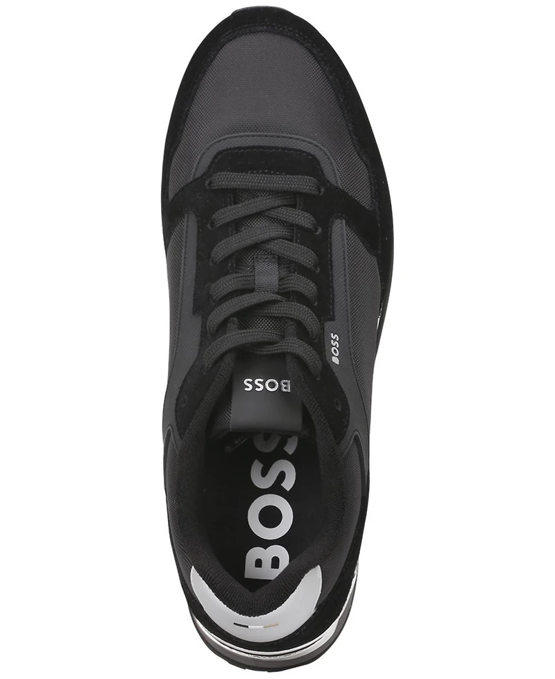 Hugo Boss Men's Parkour Runner Sneakers
