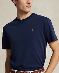 Polo Ralph Lauren Men's Custom Slim Fit Soft Cotton T-Shirt